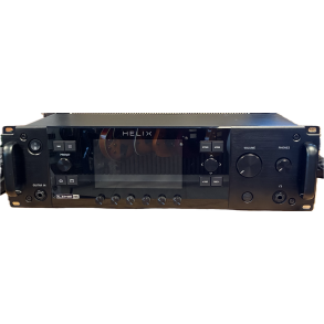 (BRUGT) Line6 Helix Rack Control Bundle + Expressionspedal